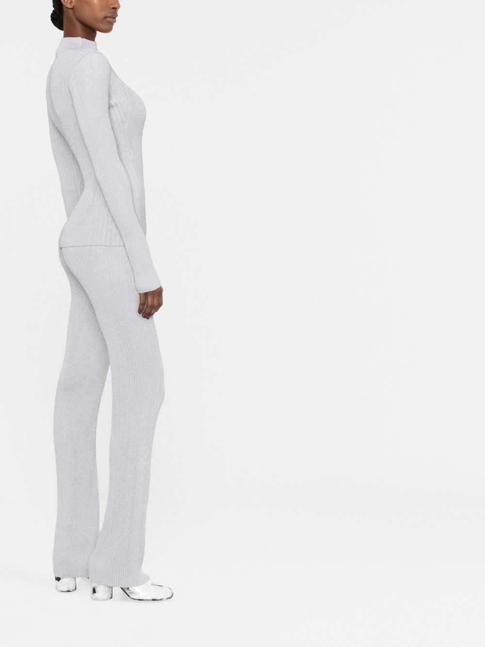 DION LEE, Womens Ls Bodysuit