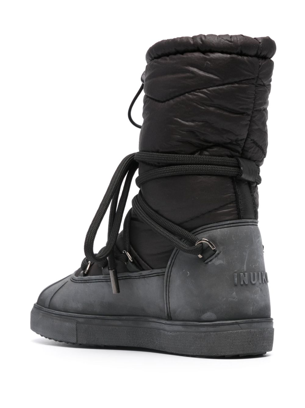 Inuikii clearance black boots