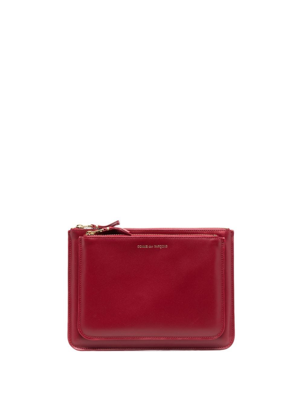 Comme des Garçons Classic Leather Coin Pouch