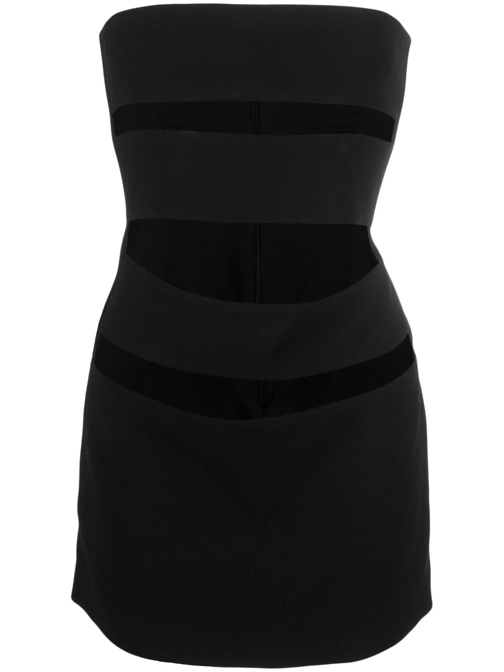 Cut out clearance tube dress