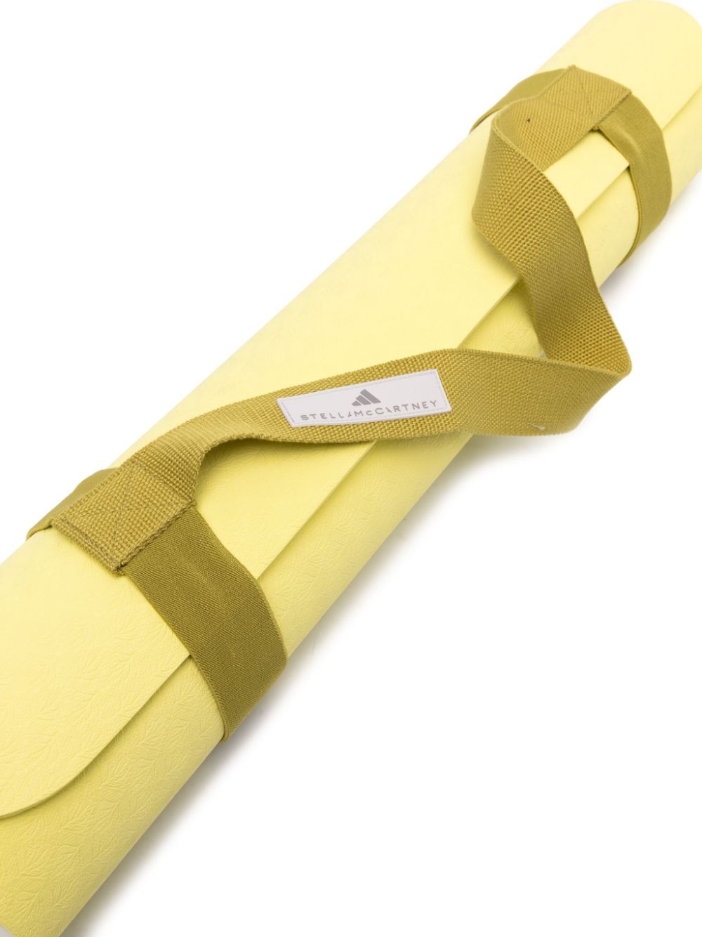 adidas by Stella McCartney Women's Lightweight Yoga Mat in Yellow