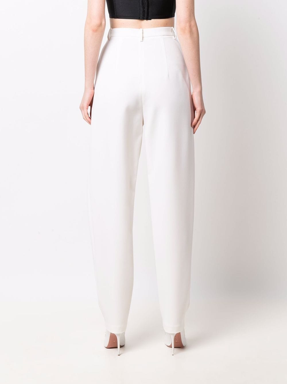 high waisted trousers women