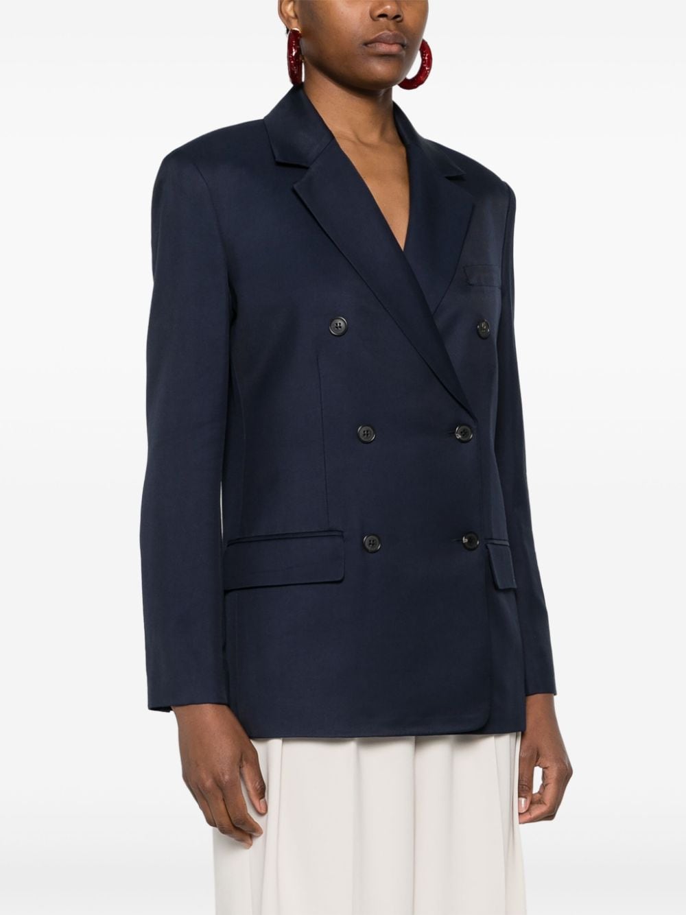 Theory on sale long blazer