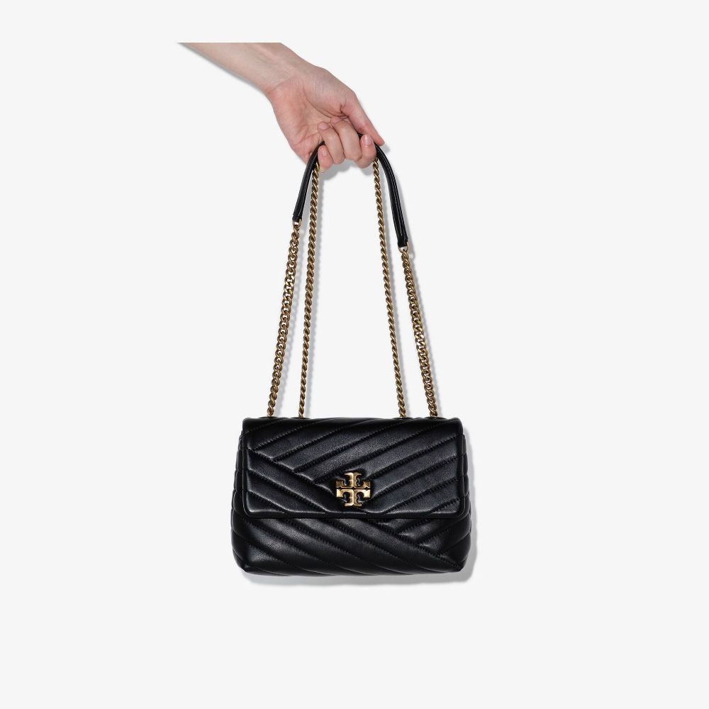 Borsa a spalla kira in nero - donna