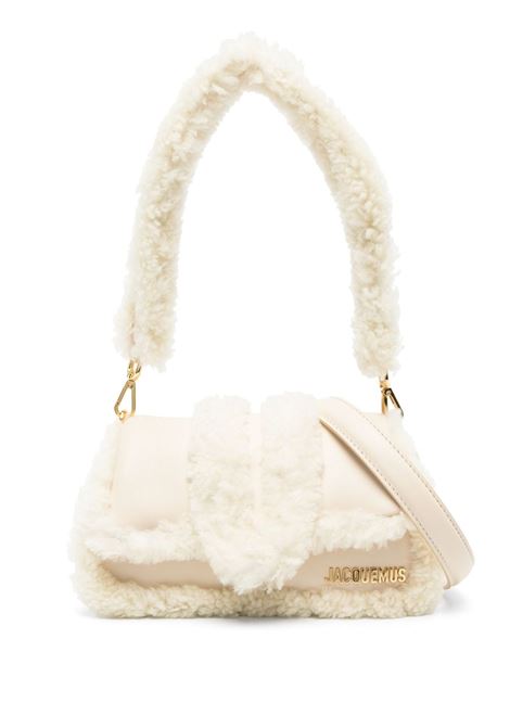 Borsa tote le petit bambimou doux in beige - donna JACQUEMUS | Borse tote | 233BA3393073130