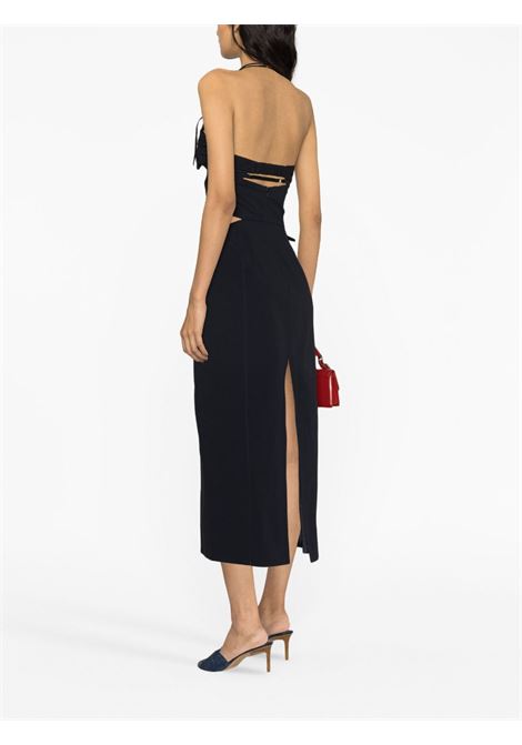 Abito la robe ruban in nero - donna JACQUEMUS | 233DR0711058390