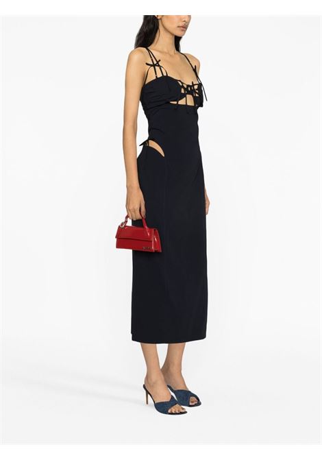 Abito la robe ruban in nero - donna JACQUEMUS | 233DR0711058390