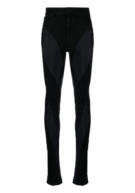 Jeans MUGLER women - divincenzoboutique.com