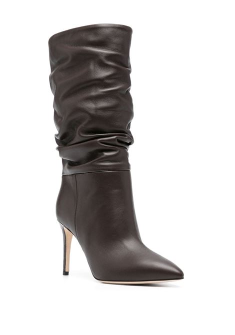 Black slouchy boots - women PARIS TEXAS | PX703XLTH3CC