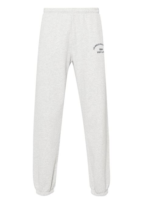 POLO RALPH LAUREN GRAPHIC FLEECE JOGGER PANT