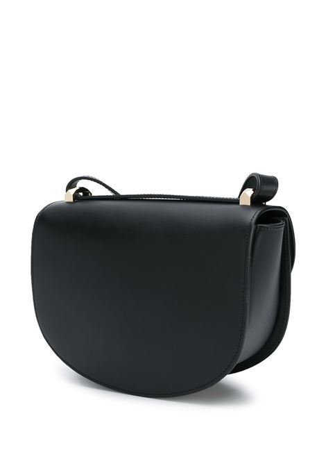 Black Geneve crossbody bag - women A.P.C. | PXAWVF61161LZZ