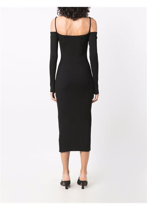 Abito la robe sierra in nero - donna JACQUEMUS | 213KN3002082990