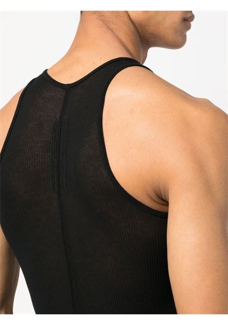 Calvin Klein Body Mesh Tank Top Black