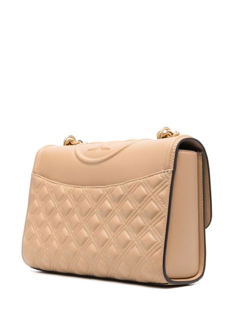 Beige fleming shoulder bag - women  TORY BURCH | 76997284