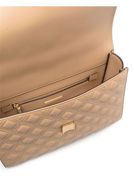 Beige fleming shoulder bag - women  TORY BURCH | 76997284