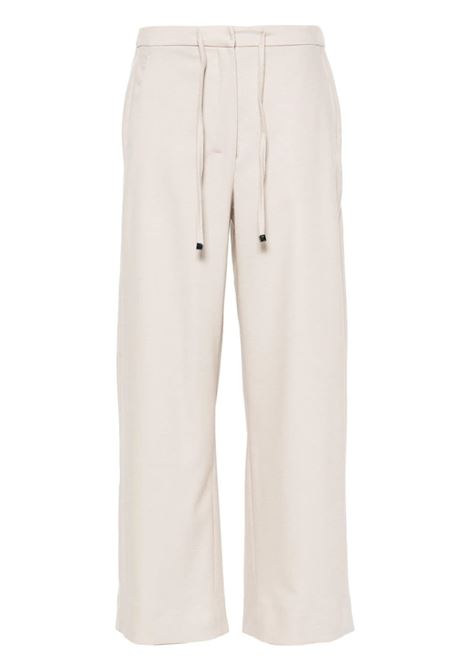 White Floria trousers 'S Max Mara - women S MAXMARA | 2429136023600022