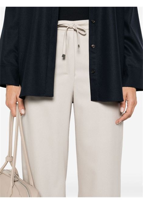 White Floria trousers 'S Max Mara - women S MAXMARA | 2429136023600022