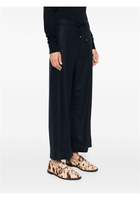 Blue Floria trousers 'S Max Mara - women S MAXMARA | 2429136023600027