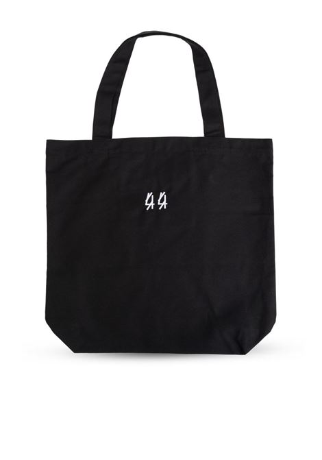 Black crinkle 44  shoulder bag 44 label group - men 44 LABEL GROUP | B0030458FA305P499