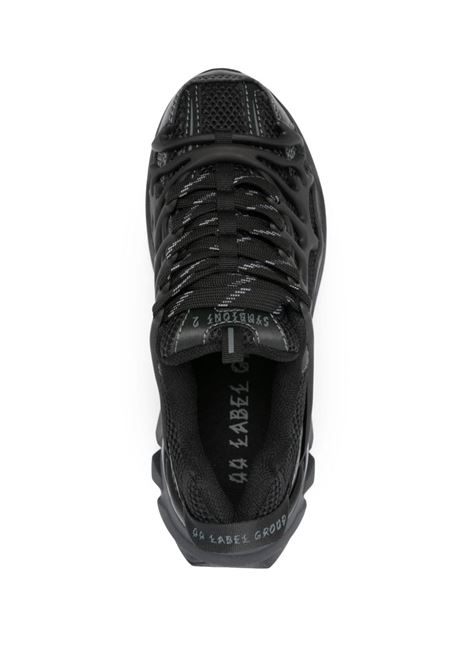 Sneakers chunky Symbiont 2 in nero 44 LABEL GROUP - uomo 44 LABEL GROUP | B0030476FA414099