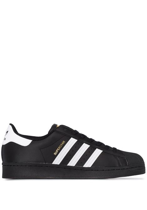 Black superstar sneakers Adidas - unisex ADIDAS | Sneakers | EG4959BLKWHT