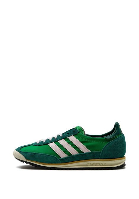 Sneakers SL 72 OG Night Indigo in verde di Adidas - donna ADIDAS | IE3427GRN