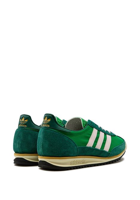 Sneakers SL 72 OG Night Indigo in verde di Adidas - donna ADIDAS | IE3427GRN