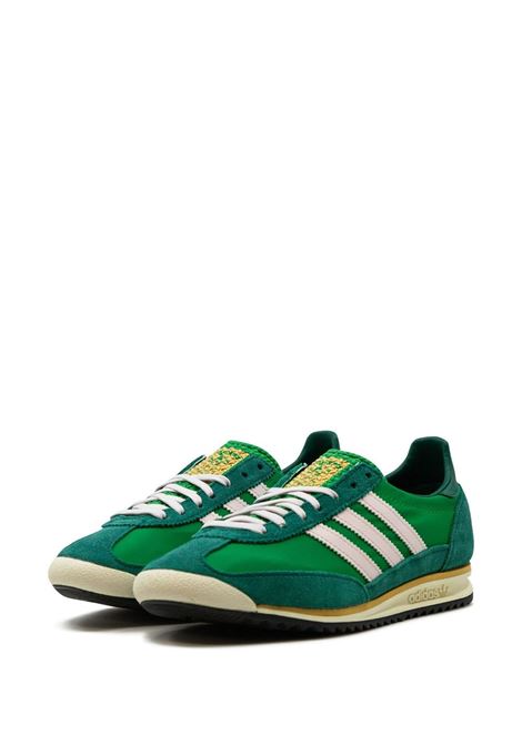 Sneakers SL 72 OG Night Indigo in verde di Adidas - donna ADIDAS | IE3427GRN