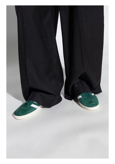 Sneakers Gazelle Decon in verde Adidas - unisex ADIDAS | IE9168GRNWHT