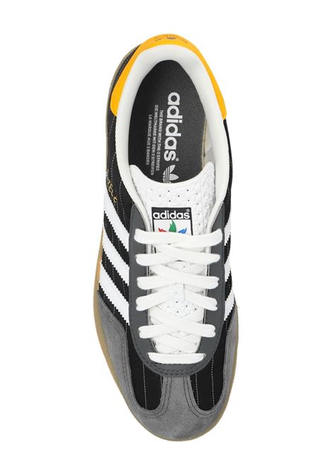 Sneakers Gazelle Indoor multicolor Adidas - unisex ADIDAS | IF9642BLKWHT