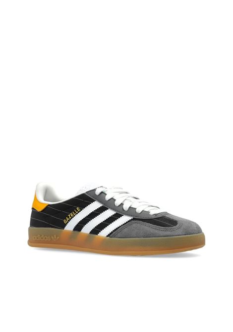 Sneakers Gazelle Indoor multicolor Adidas - unisex ADIDAS | IF9642BLKWHT