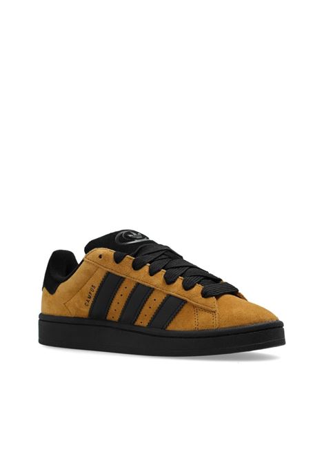 Sneakers Campus 00 in beige e nero Adidas - unisex ADIDAS | JH8998CRBLK