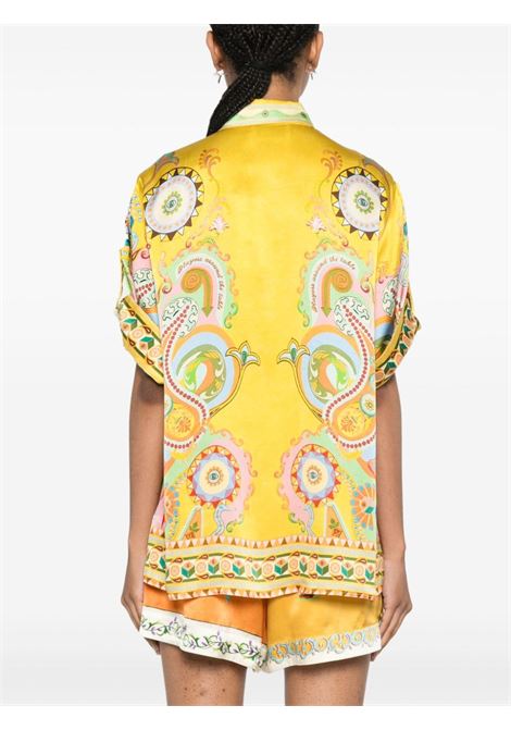Camicia con stampa multicolore  Alemais - donna ALEMAIS | 3333TMLT