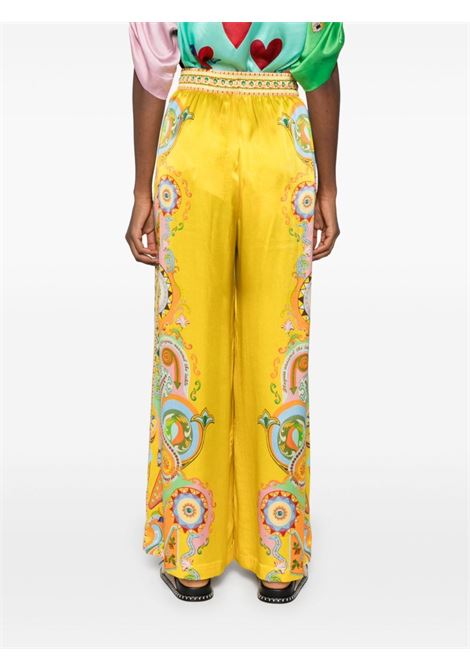 Multicolored Pinball trousers Alemais - women ALEMAIS | 3334PMLT