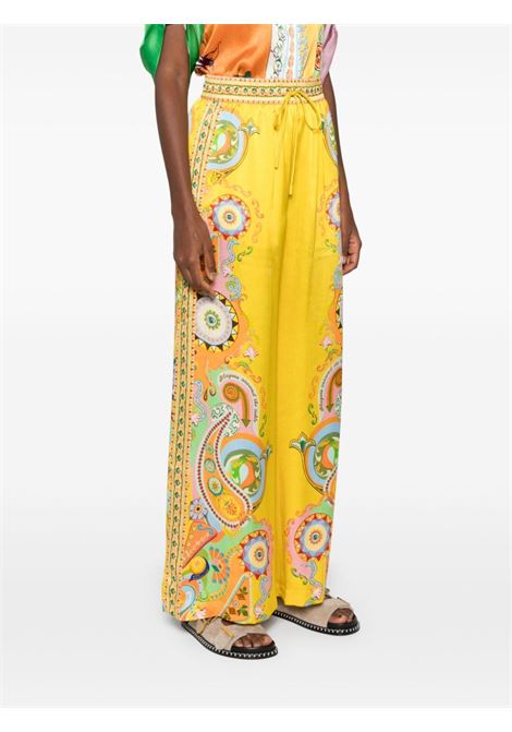 Multicolored Pinball trousers Alemais - women ALEMAIS | 3334PMLT