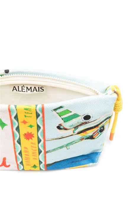 Clutch All Aboard Alemais x Adam Lester multicolore Alemais - donna ALEMAIS | 3963AMLT