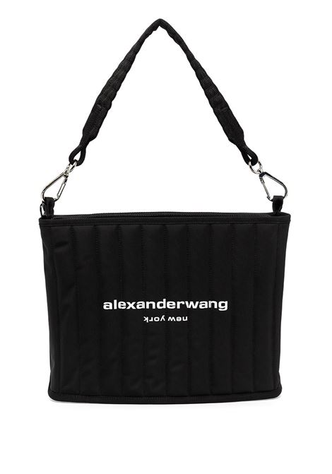 Black elite shoulder bag - women ALEXANDER WANG | 20322R30T001