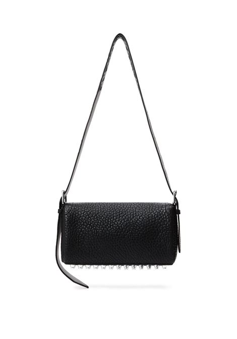 Borsa media Ricco a spalla in nero Alexander Wang - donna ALEXANDER WANG | 20324K21L001