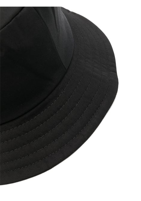 Cappello bucket Ami De Coeur in nero Ami Paris - unisex AMI PARIS | UHA241PA0007001