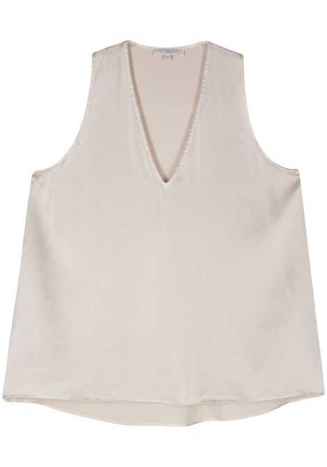 Beige Agnese Top Antonelli - women ANTONELLI | Top | L5666M251210