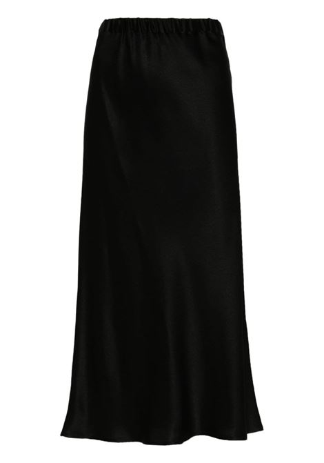 Black Orinoco midi skirt Antonelli - women ANTONELLI | Skirts | M9184794999