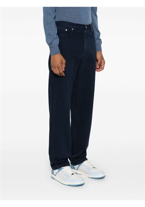 Jeans Martin in blu di A.P.C. - uomo A.P.C. | COGZVH09121IAK
