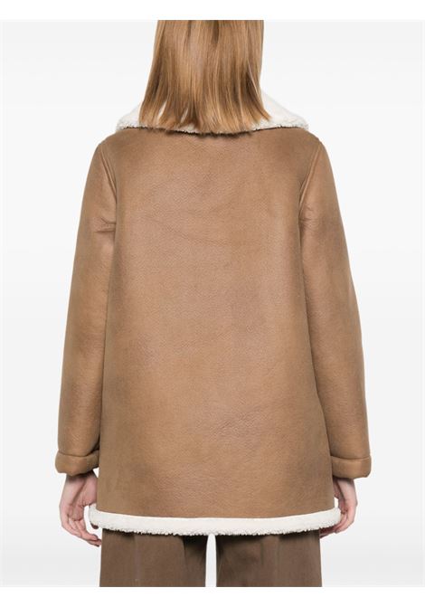 Brown Mateau Vanessa jacket A.P.C - women A.P.C. | PSAJOF01539AAD