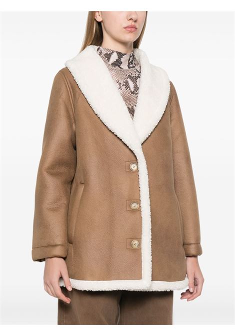 Brown Mateau Vanessa jacket A.P.C - women A.P.C. | PSAJOF01539AAD