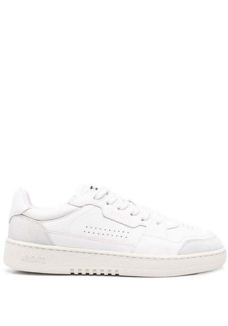 White dice lo sneakers - women