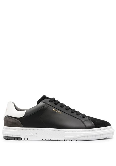 Sneakers Atlas in nero e bianco Axel Arigato - uomo AXEL ARIGATO | Sneakers | F1028004BLKWHT