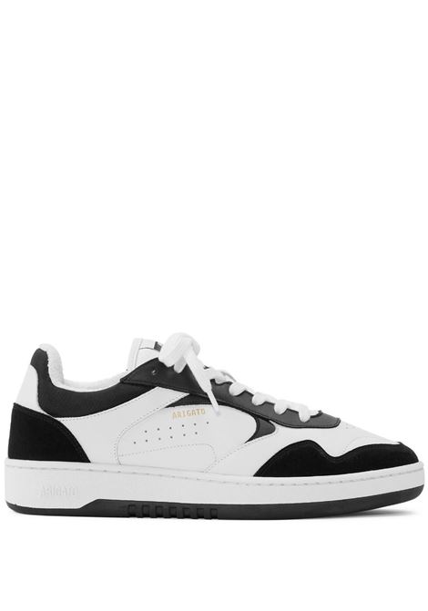 White and black Arlo sneakers Axel Arigato - men