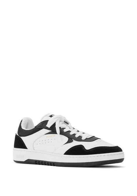 Sneakers Arlo in bianco e nero Axel Arigato - uomo AXEL ARIGATO | F1268005WHTBLK