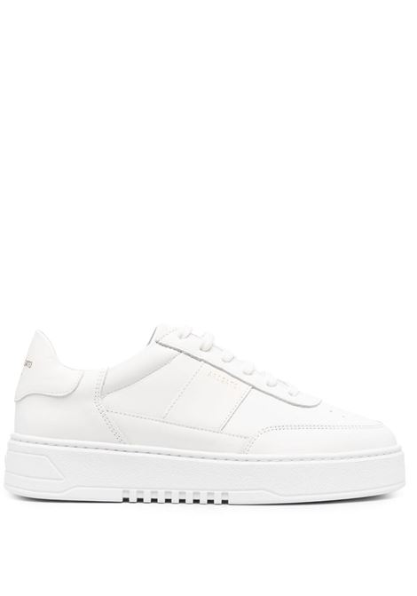 White Orbit Vintage Runner leather sneakers - women