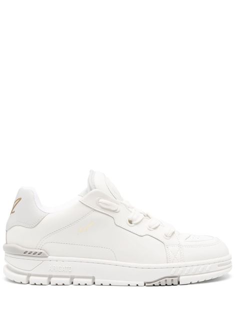 White area haze sneakers  -  women 